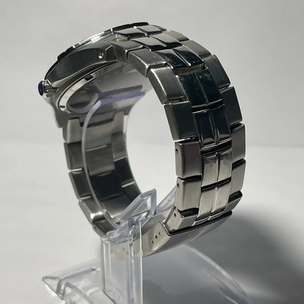 Pittsburgh Steelers NFL Stainless-Steel Watch by Fossil NEW (RARE) - Picture 4 of 9